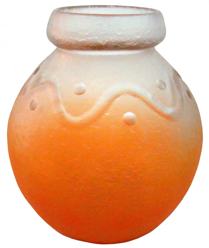 ग्लास पर हस्ताक्षरित (Schneider) (फ़्रेंच)