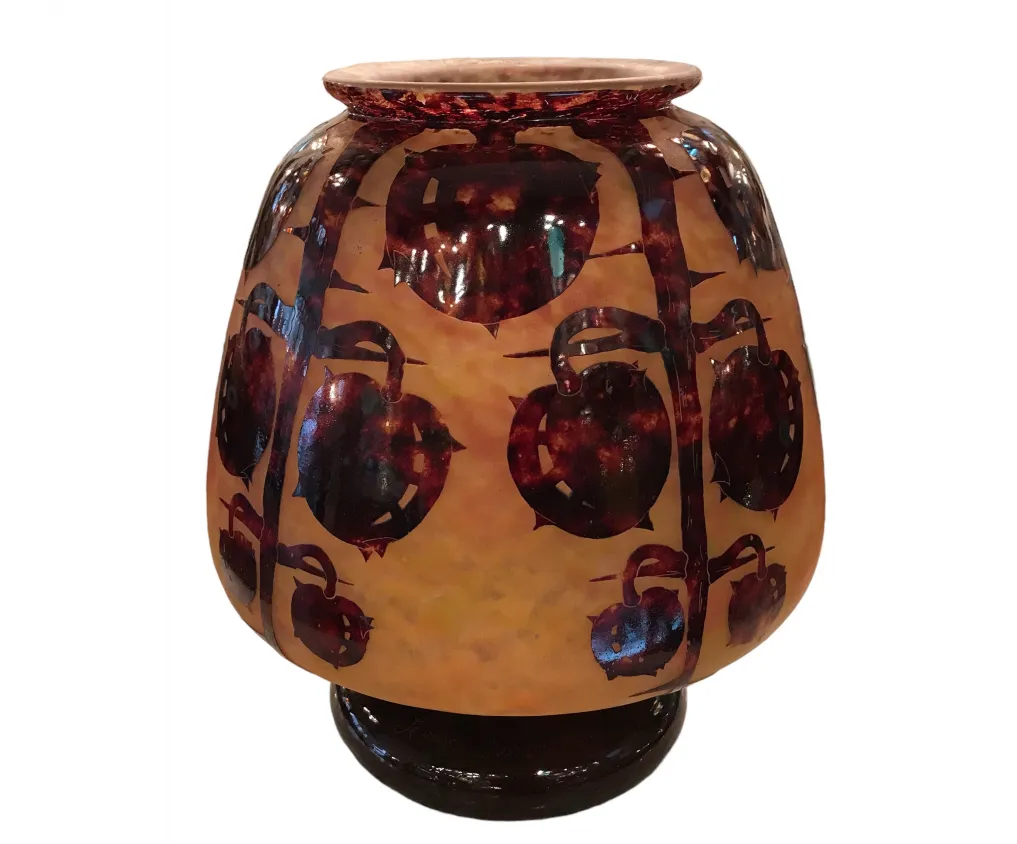 ग्लास पर हस्ताक्षरित (Le Verre) (फ़्रेंच)