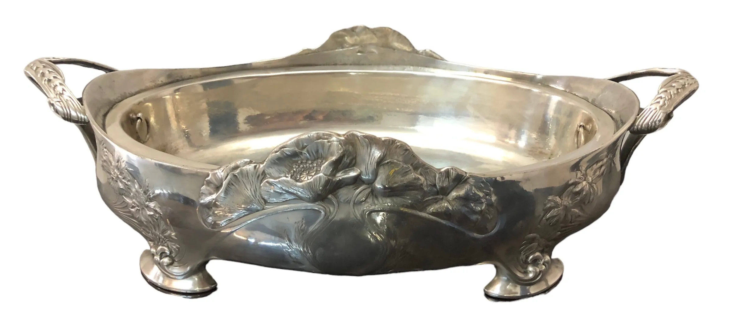 टेबल की सजावट (Gallia Metal)