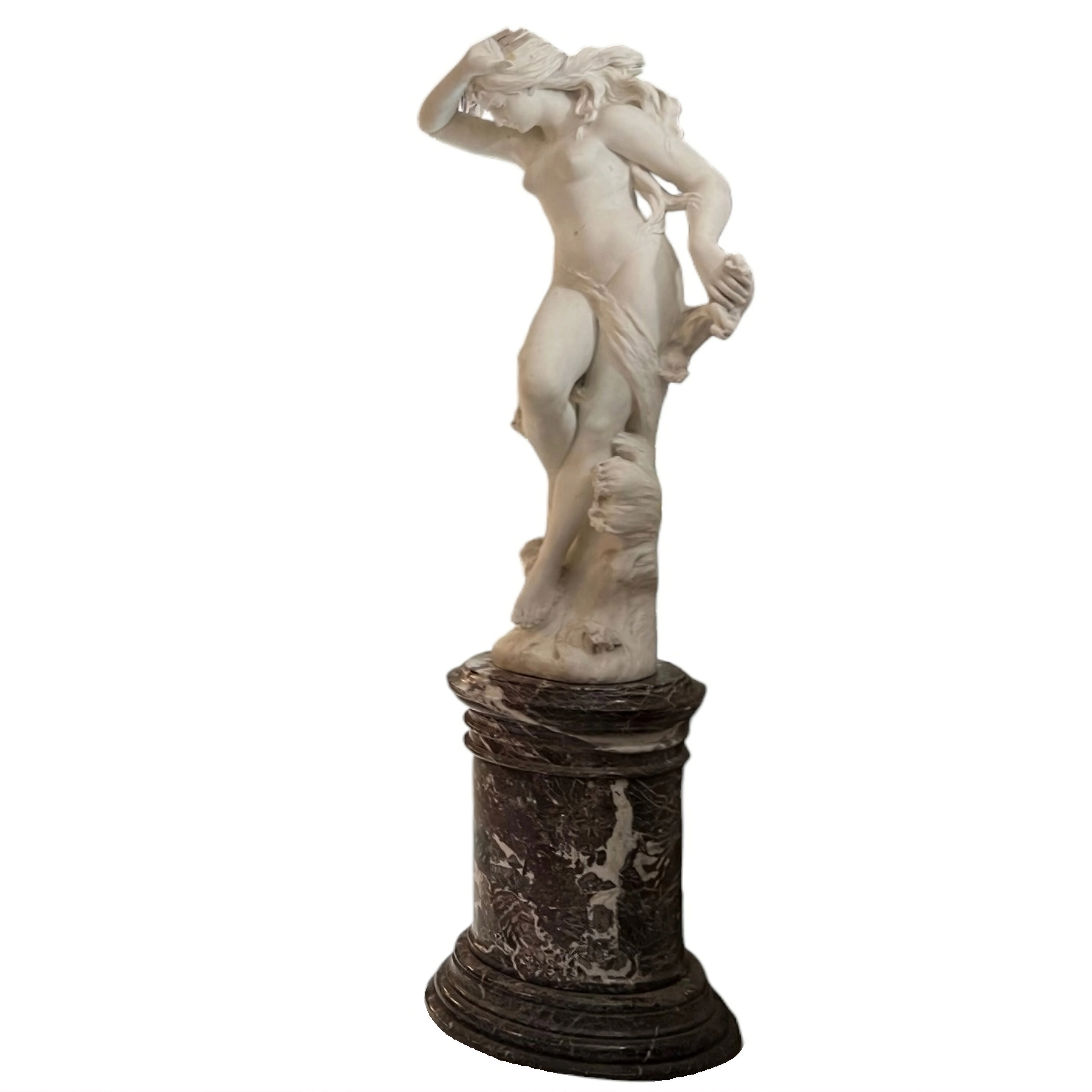 조각품