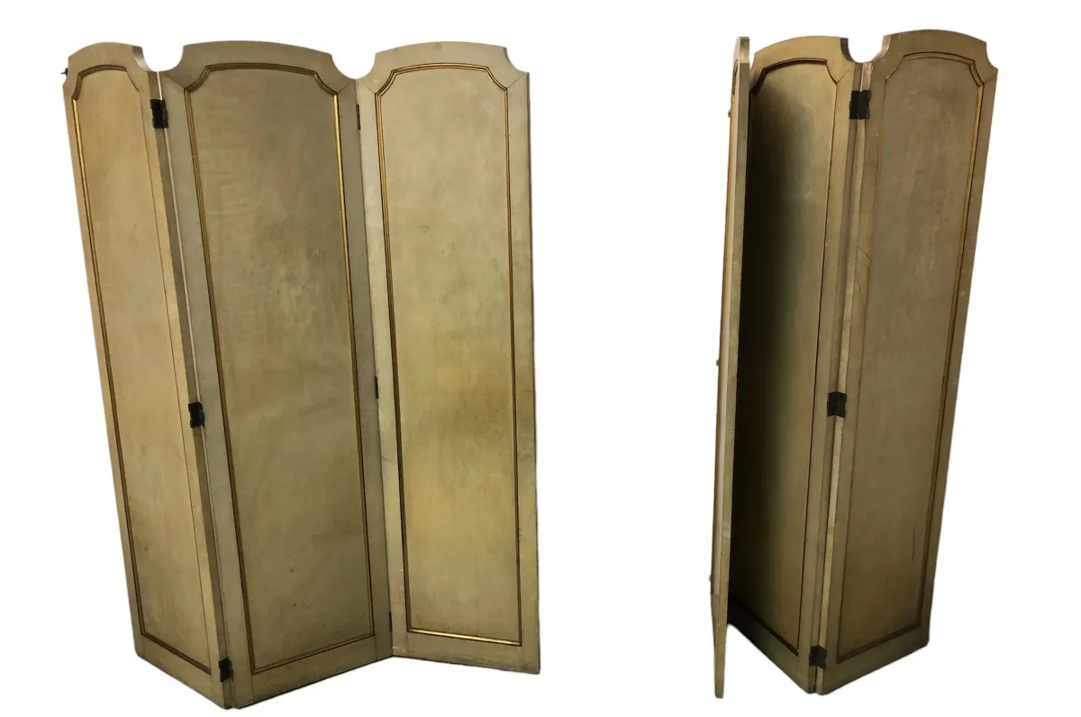 2 ширмы (Chanaux et Pelletier)