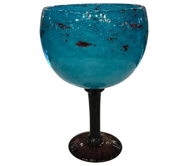 زجاج موقّع (Schneider) (فرنسي)